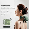 NECKZEN™ | Masseur Nuque & Épaules Chaleur & Relaxation Profonde - FITNESS ZEN STORE