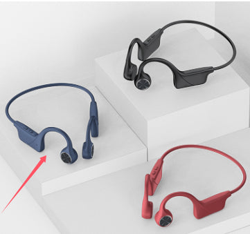 Casque Bluetooth à Conduction Osseuse | Sport & Appels Mains Libres