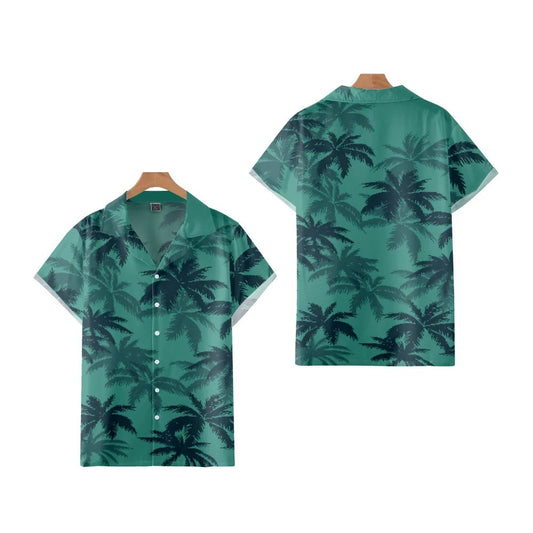 Chemise Casual Homme à Motifs – Style Moderne & Confort Estival