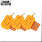 10PCS Portable Mini Silica Gel Set Cold Towel Polyester Fiber Outdoor Cooling Towel Fitness Sports Gym Run Quick Dry Cool Towel