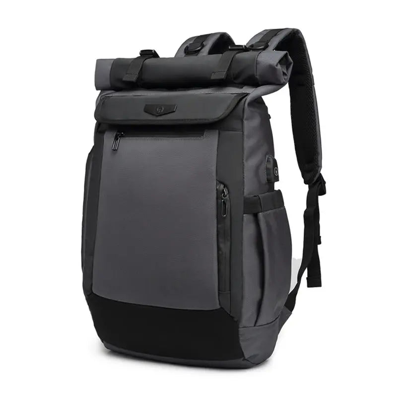 Sac à Dos Laptop Business & Voyage — Organisé, Solide & Toujours Prêt FITNESS ZEN STORE