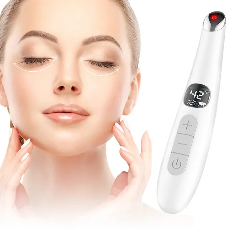 EYEZEN PRO™ | Masseur Oculaire Intelligent FITNESS ZEN STORE