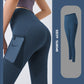 Leggings de Fitness Femme avec Poches