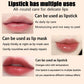 Bymolia Transferproof Color Changing Lipstick, Lipstick Pink