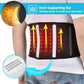 Ceinture Chauffante Massage Lombaire | Infrarouge & Luminothérapie Rouge FITNESS ZEN STORE