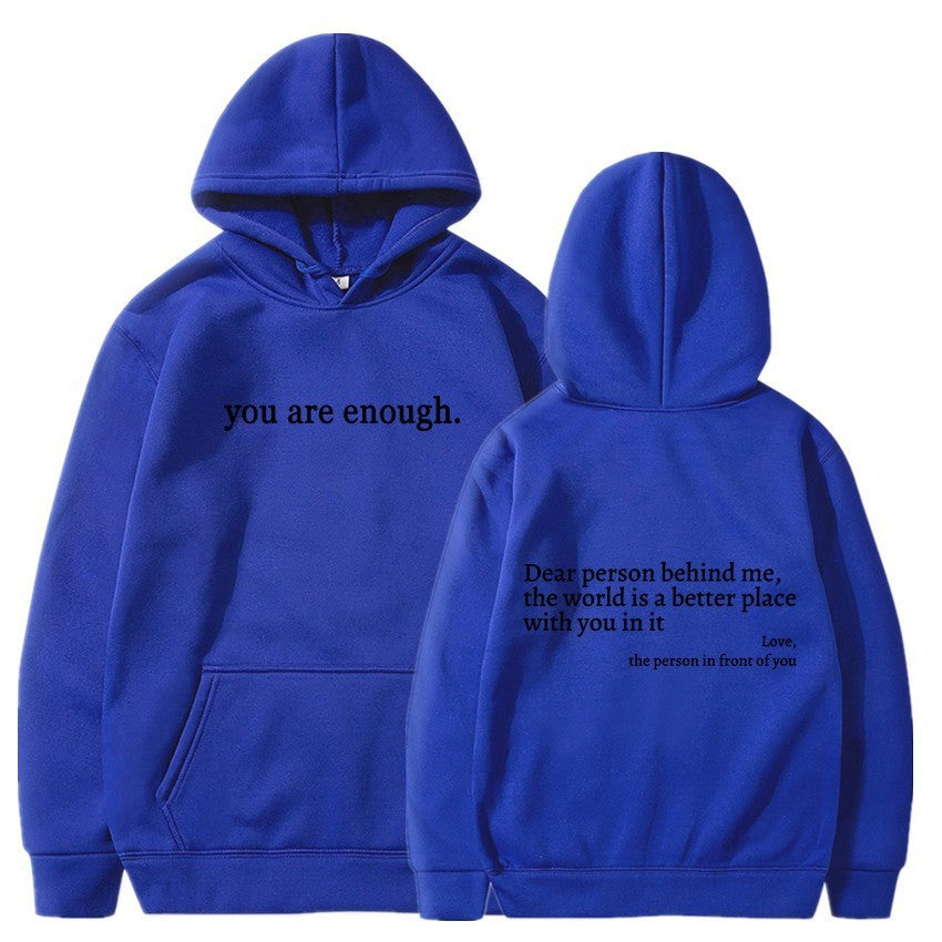 Sweat pull-over  à poches latérales