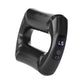 Electric Body Fascia Ring Fitness Massage Ring Vibration Body Shaping Massager Abdomen Belly Waist Deep Tissue Massage Device