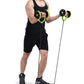 Crossflex Wheel Roller Bodybuilding Accessory