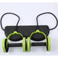 Crossflex Wheel Roller Bodybuilding Accessory