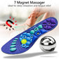 Semelles Ortho-Magnétiques de Massage – Anti-Fatigue