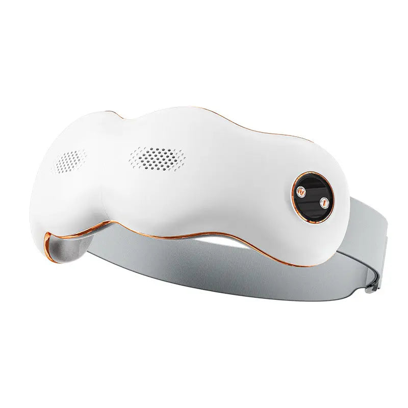 Masque Oculaire Chauffant – Relaxation & Anti-Fatigue FITNESS ZEN STORE