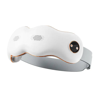 Masque Oculaire Chauffant – Relaxation & Anti-Fatigue FITNESS ZEN STORE