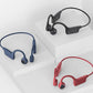 Casque Bluetooth à Conduction Osseuse | Sport & Appels Mains Libres