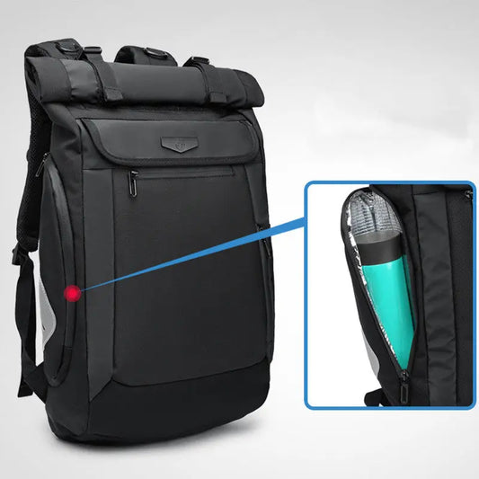 Sac à Dos Laptop Business & Voyage — Organisé, Solide & Toujours Prêt FITNESS ZEN STORE