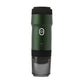 Portable Fully Automatic Espresso Capsule Coffee Machine for Large and Small Capsules of Coffee Powder Electric Coffee Machine