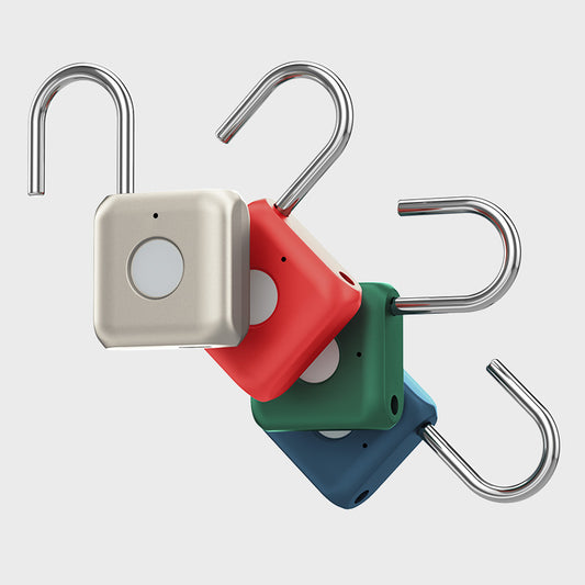 Serrure Intelligente à Empreinte Digitale