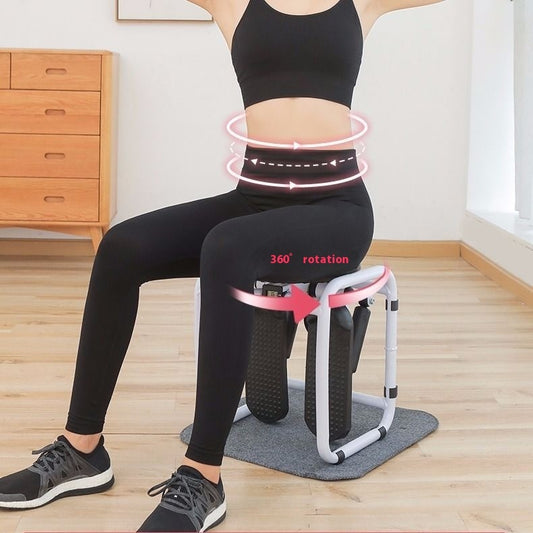 Elliptical Jogging Machine Multi-action Machine d'entraînement elliptique