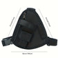 ShadowFlex -Sac Triangulaire Masculin Multifonction