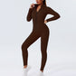 Femme Combinaison de Sport Combinaison de sport amincissante