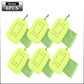 10PCS Portable Mini Silica Gel Set Cold Towel Polyester Fiber Outdoor Cooling Towel Fitness Sports Gym Run Quick Dry Cool Towel