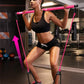 Expandeur Poitrine & Dos | Barre de Musculation Élastique Maison - FITNESS ZEN STORE