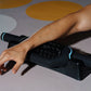 Electric Massage Roller Impact Massager for Deep Tissue and Muscle Relaxation, Rechargeable to Relieve Back Pain after Exercise