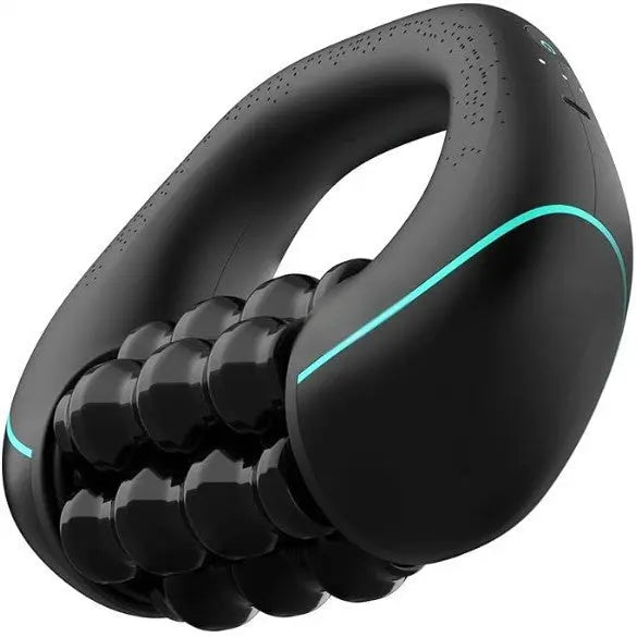 ROLLZEN PRO™ | Masseur Rouleau Percussif 3 Vitesses FITNESS ZEN STORE