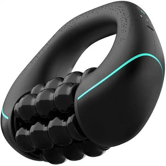 ROLLZEN PRO™ | Masseur Rouleau Percussif 3 Vitesses FITNESS ZEN STORE