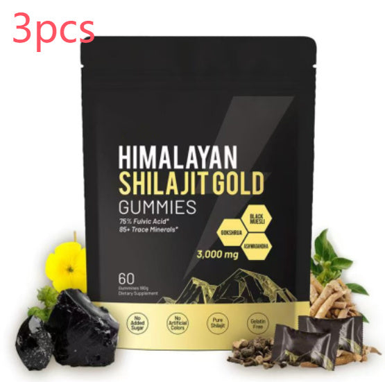 Shilajit Gold