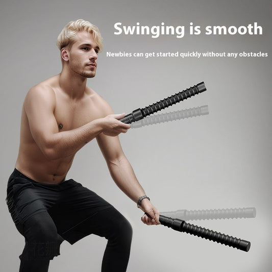 Cordless Battling Rope – Battle rope sans corde 360°