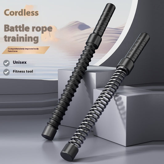 Cordless Battling Rope – Battle rope sans corde 360°