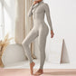 Femme Combinaison de Sport Combinaison de sport amincissante