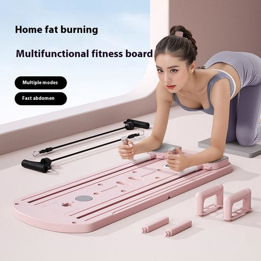 Équipement musculation Multifonctionnel sans bruit appartement
