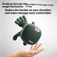 Trapezius Neck Massager Rechargeable Household