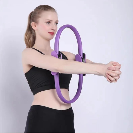 Cercle Magique de Yoga Tonification Cuisses Abdos Jambes