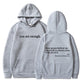 Sweat pull-over  à poches latérales