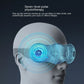 Masque Oculaire Chauffant – Relaxation & Anti-Fatigue FITNESS ZEN STORE