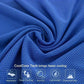 10PCS Portable Mini Silica Gel Set Cold Towel Polyester Fiber Outdoor Cooling Towel Fitness Sports Gym Run Quick Dry Cool Towel
