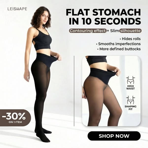 Legging Sculptant Thermique - Seconde Peau Gainante