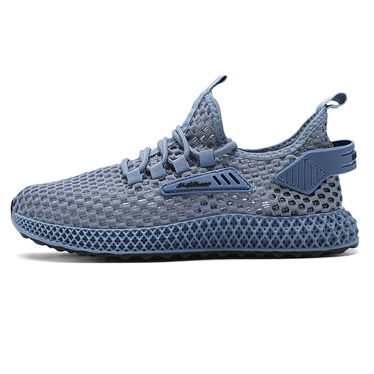 Chaussures Sport Mesh Respirantes | Marche, Voyage & Fitness | Homme
