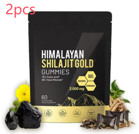 Shilajit Gold