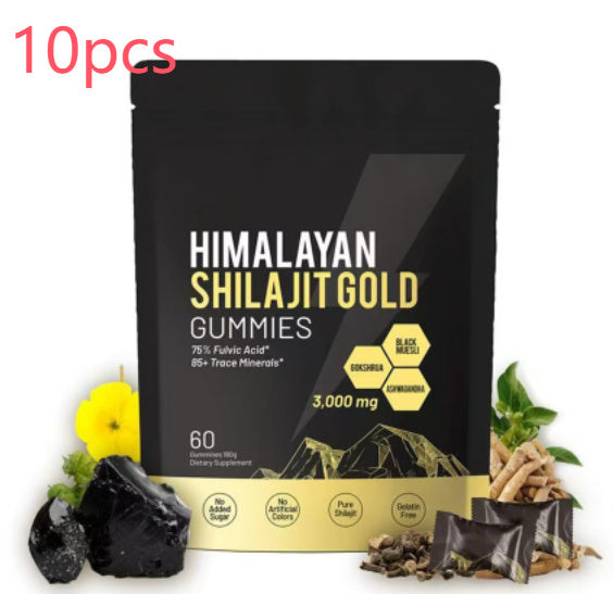 Shilajit Gold