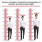 Chaussettes de Massage Réflexologie - Améliorez votre bien-être
