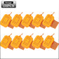 10PCS Portable Mini Silica Gel Set Cold Towel Polyester Fiber Outdoor Cooling Towel Fitness Sports Gym Run Quick Dry Cool Towel