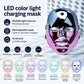 red light therapy, collagen boost, photon, home spa, professional grade