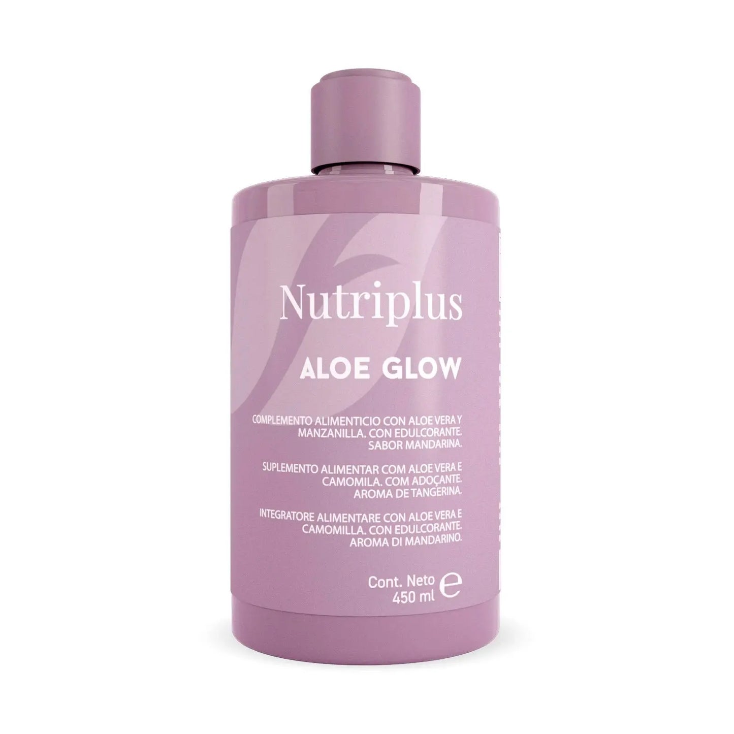 Aloe Glow Mandarine - FITNESS ZEN STORE