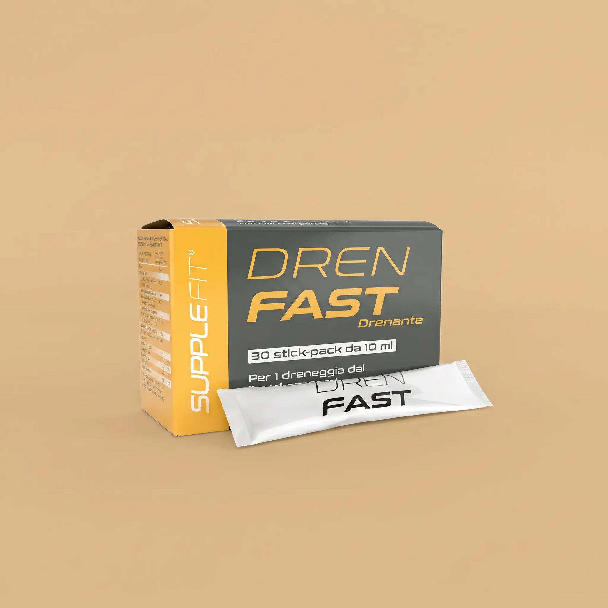 DREN FAST | Drainage Corporel & Détox Naturelle — 300 ml FITNESS ZEN STORE