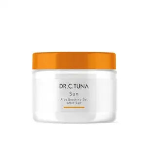 Gel Apaisant Aloe Vera After Sun — Peau Apaisée, Hydratée & Rayonnante FARMASI