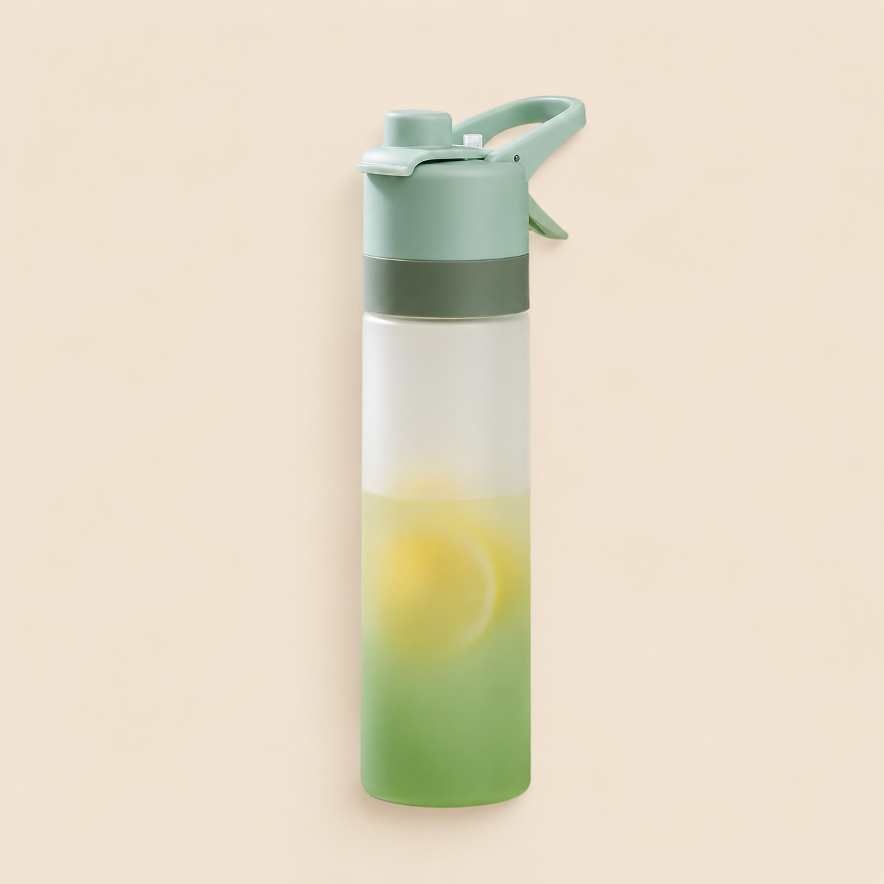 AQUAZEN MIST™ | Gourde Sportavec Brumisateur Intégré FITNESS ZEN STORE