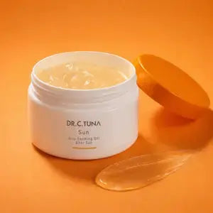 Gel Apaisant Aloe Vera After Sun — Peau Apaisée, Hydratée & Rayonnante FARMASI